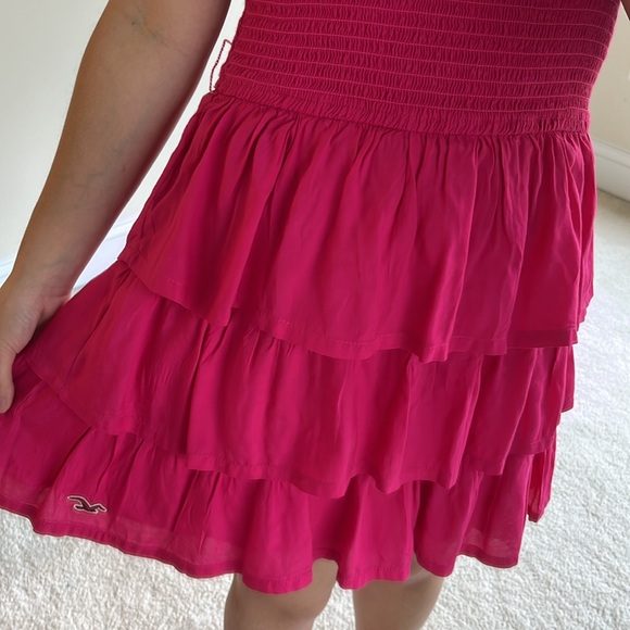 Ruffle Dress S - Picture 2 of 5